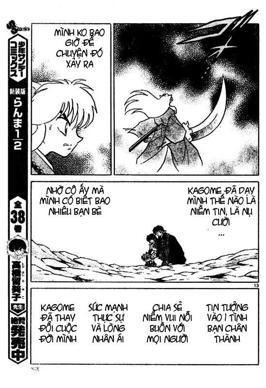 khuyển dạ xoa bản đẹp chapter 56.8 13