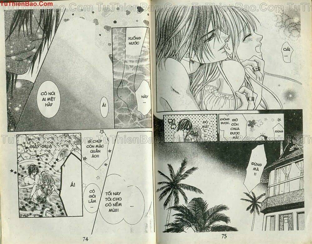 cô dâu bé bỏng chapter 1 36