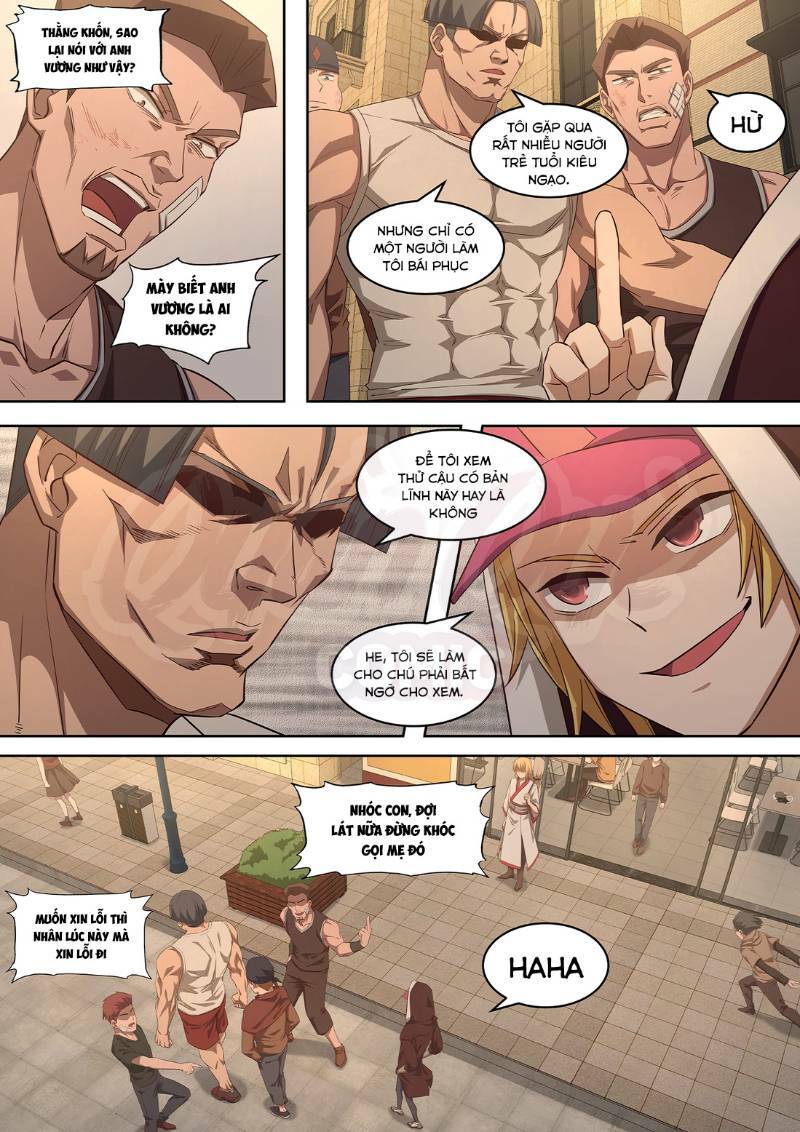 đại ẩn vu trạch chapter 10 14