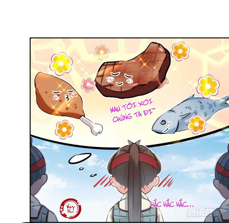 vương gia không thể trêu chapter 37 18