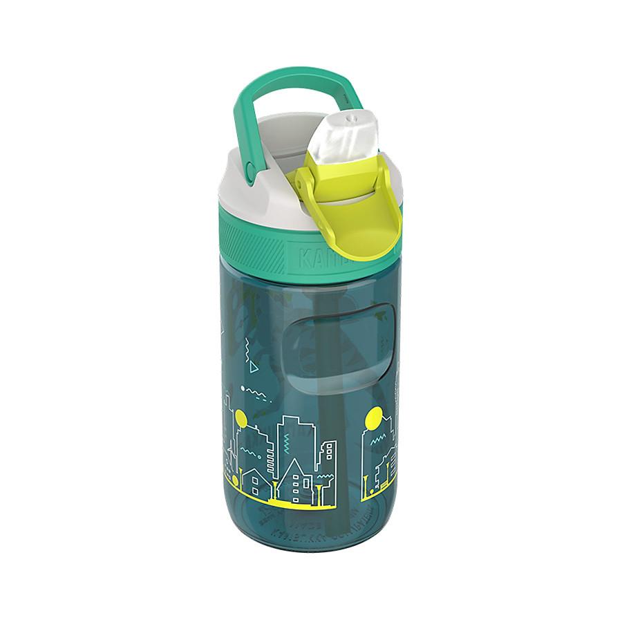 Bình Nước KID KAMBUKKA Lagoon 400 ml Urban Dino