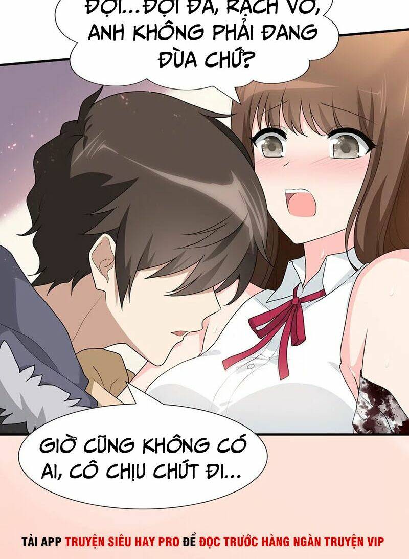 bạn gái virus của tôi chapter 62 16