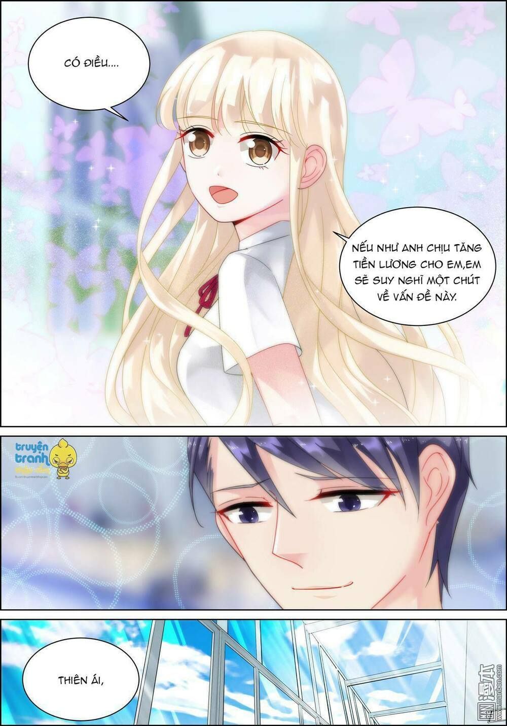 nhạ thượng thủ tịch tổng tài chapter 122 7