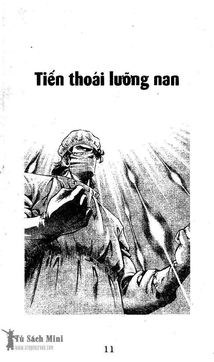 bác sĩ kazu chapter 103 11