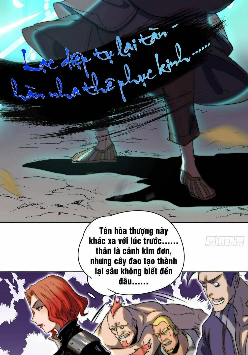 đô thị hàng thần khúc chapter 6 1