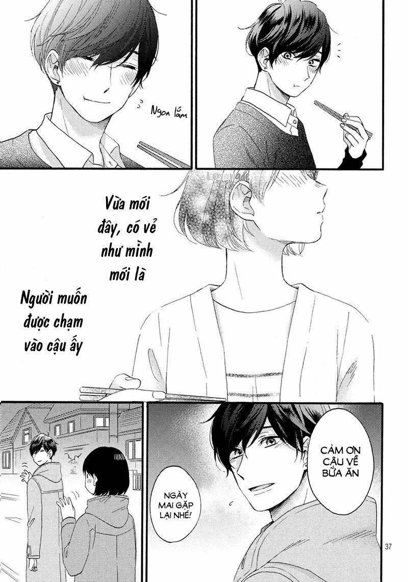 hananoi-kun to koi no yamai chapter 6 37