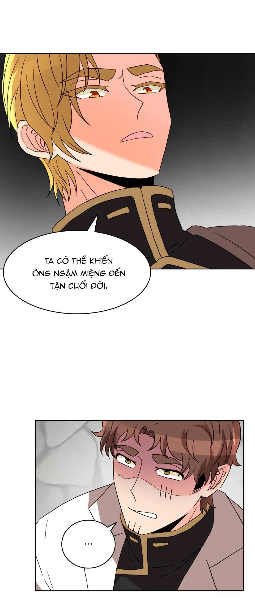 ngọt ngào nhưng nguy hiểm chapter 20 9