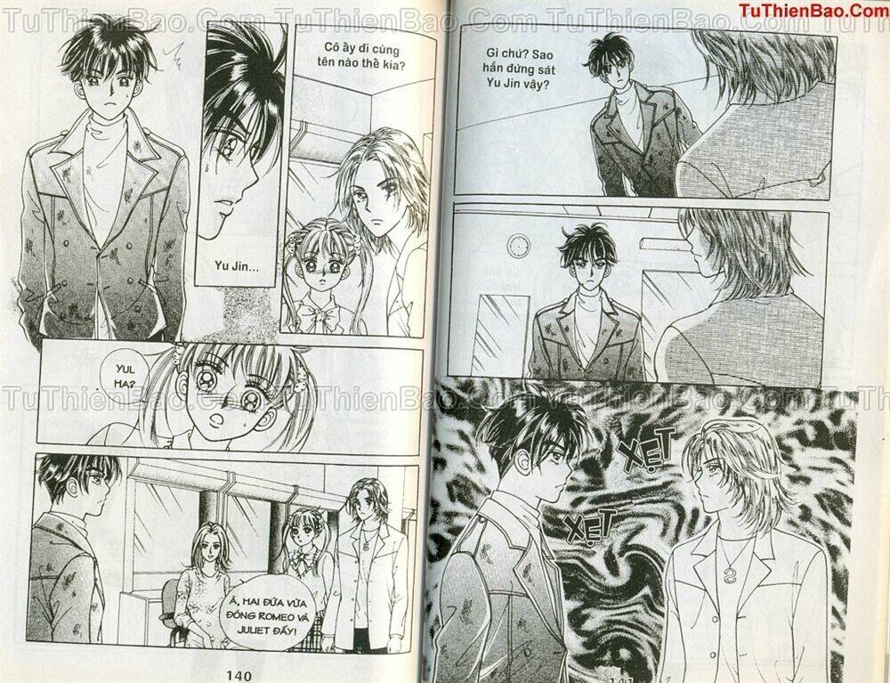 cô nàng đáng yêu chapter 4 70