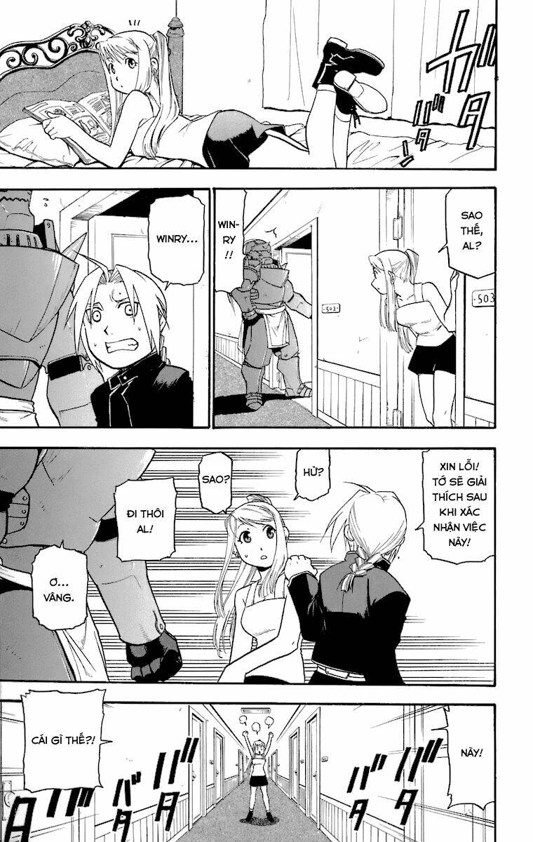 giả kim thuật chapter 35 25