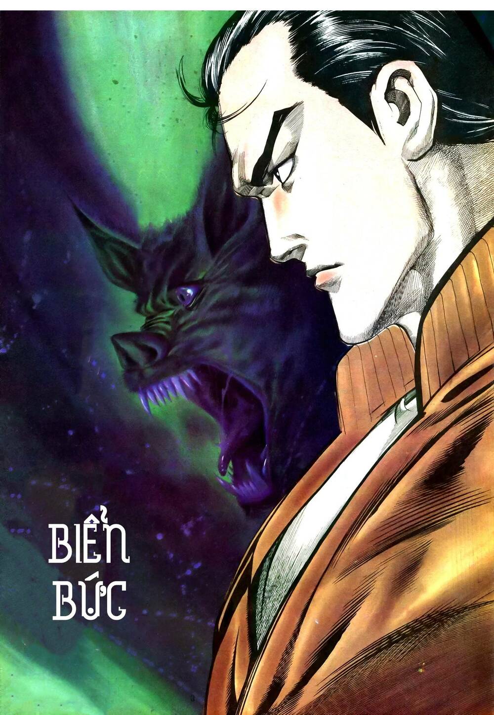 hắc báo liệt truyện chapter 38 3