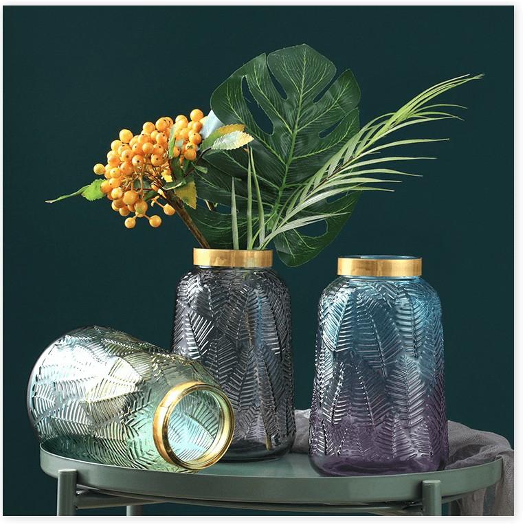 BÌNH CẮM HOA TRANG TRÍ NHÀ CỬA phong cách Châu Âu REFINED LIFE