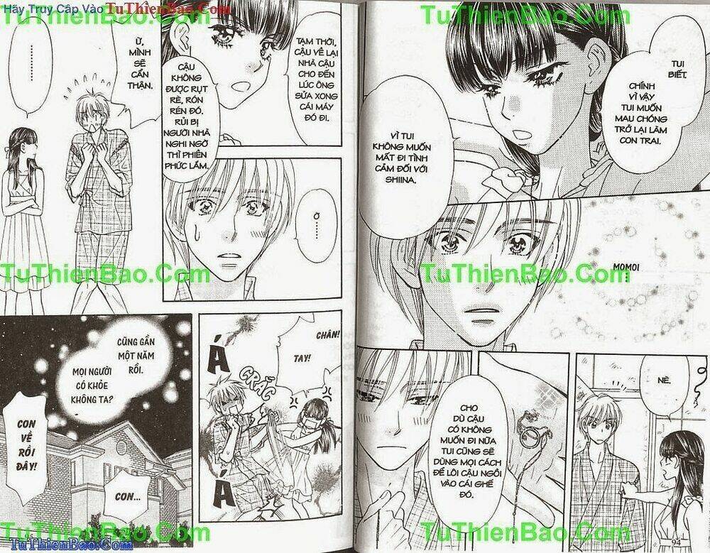 nàng men chàng bóng chapter 8 48