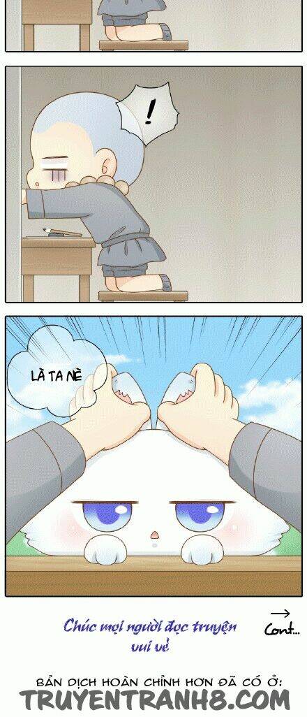 tiểu hòa thượng hd remake chapter 16 4