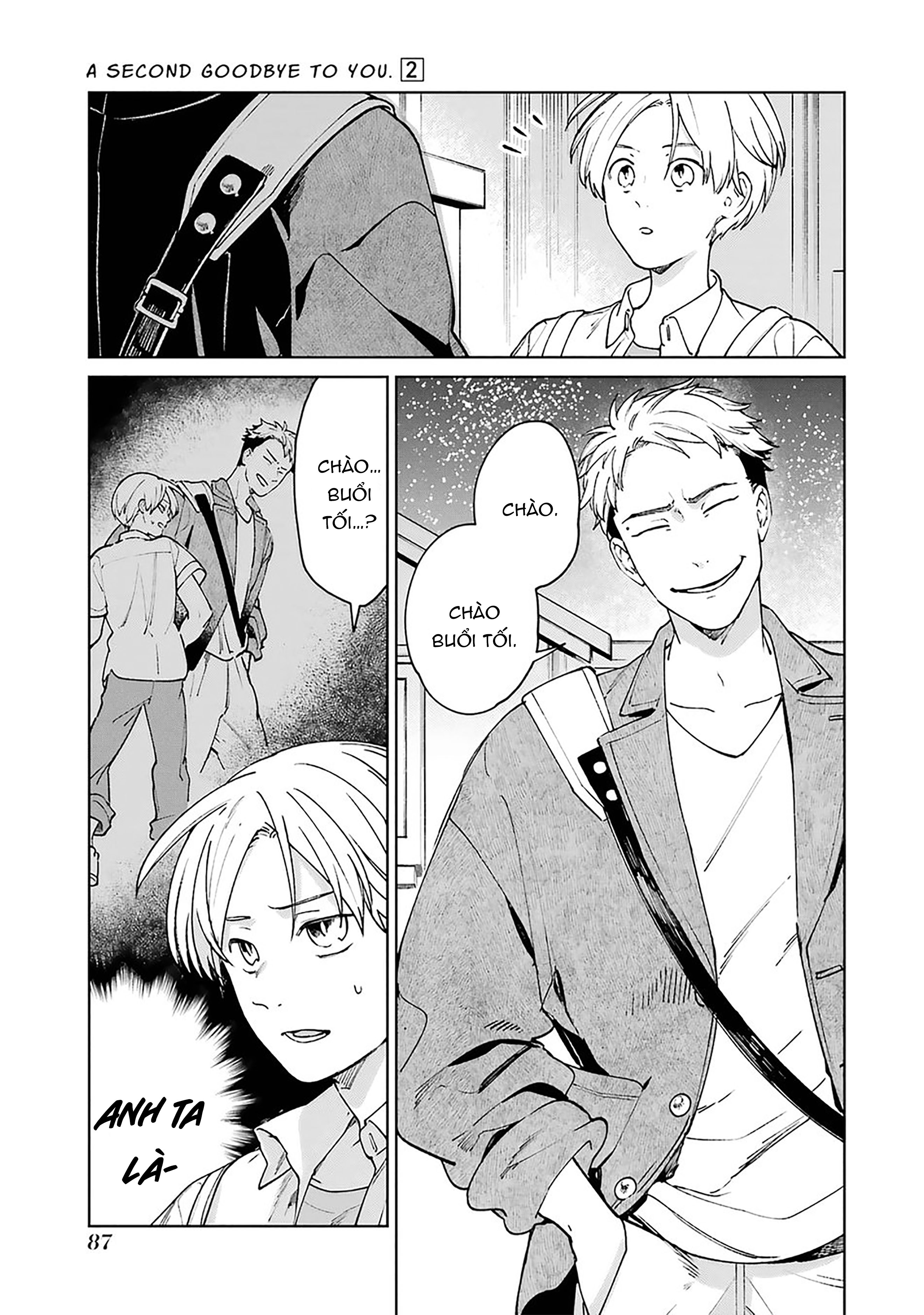 lời tạm biệt lần thứ hai chapter 6 39