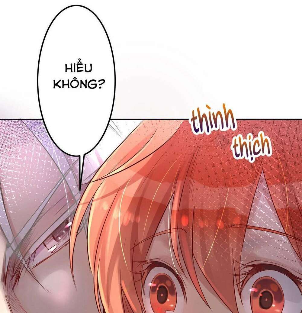 tất cả châu bảo đều cầu xin tôi trêu chọc nó chapter 8 34