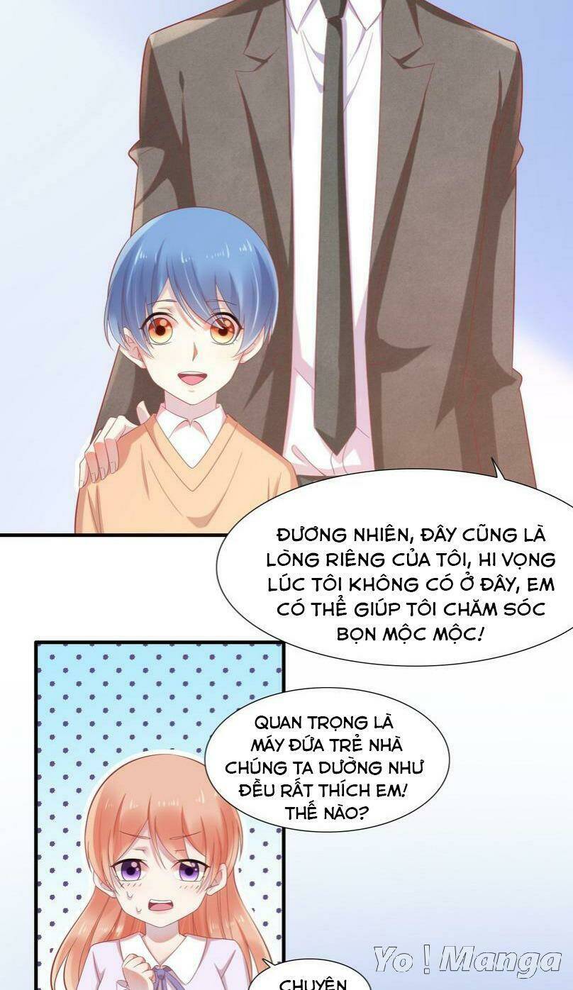 bá đạo tổng tài yêu tôi chapter 204 7