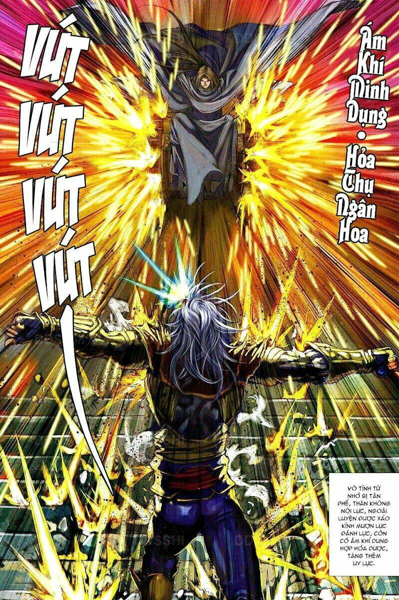 ôn thuỵ an quần hiệp truyện chapter 78 5