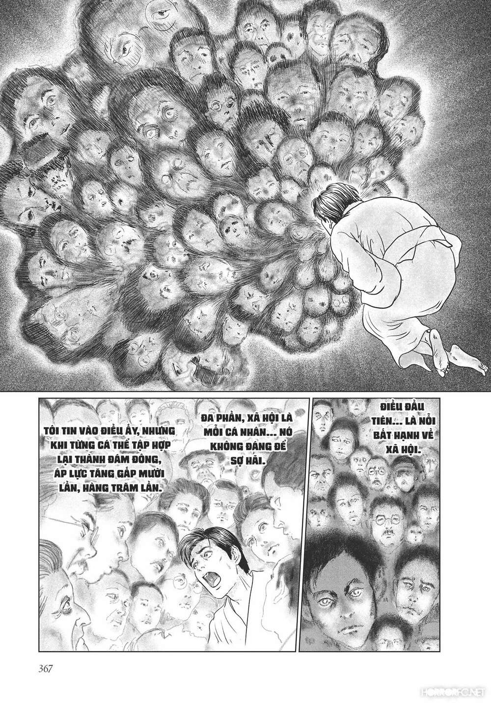 nhân gian thất cách chapter 15 5