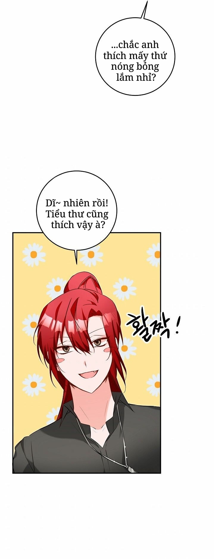 lý do nàng ấy sống như 1 ác nữ chapter 11 25