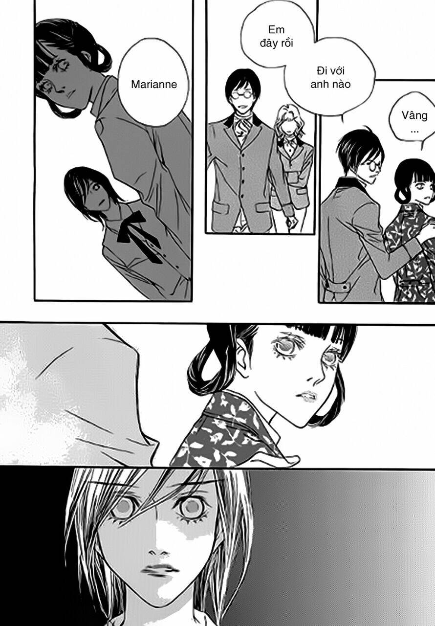 savage garden - "vườn hoang" chapter 14 4