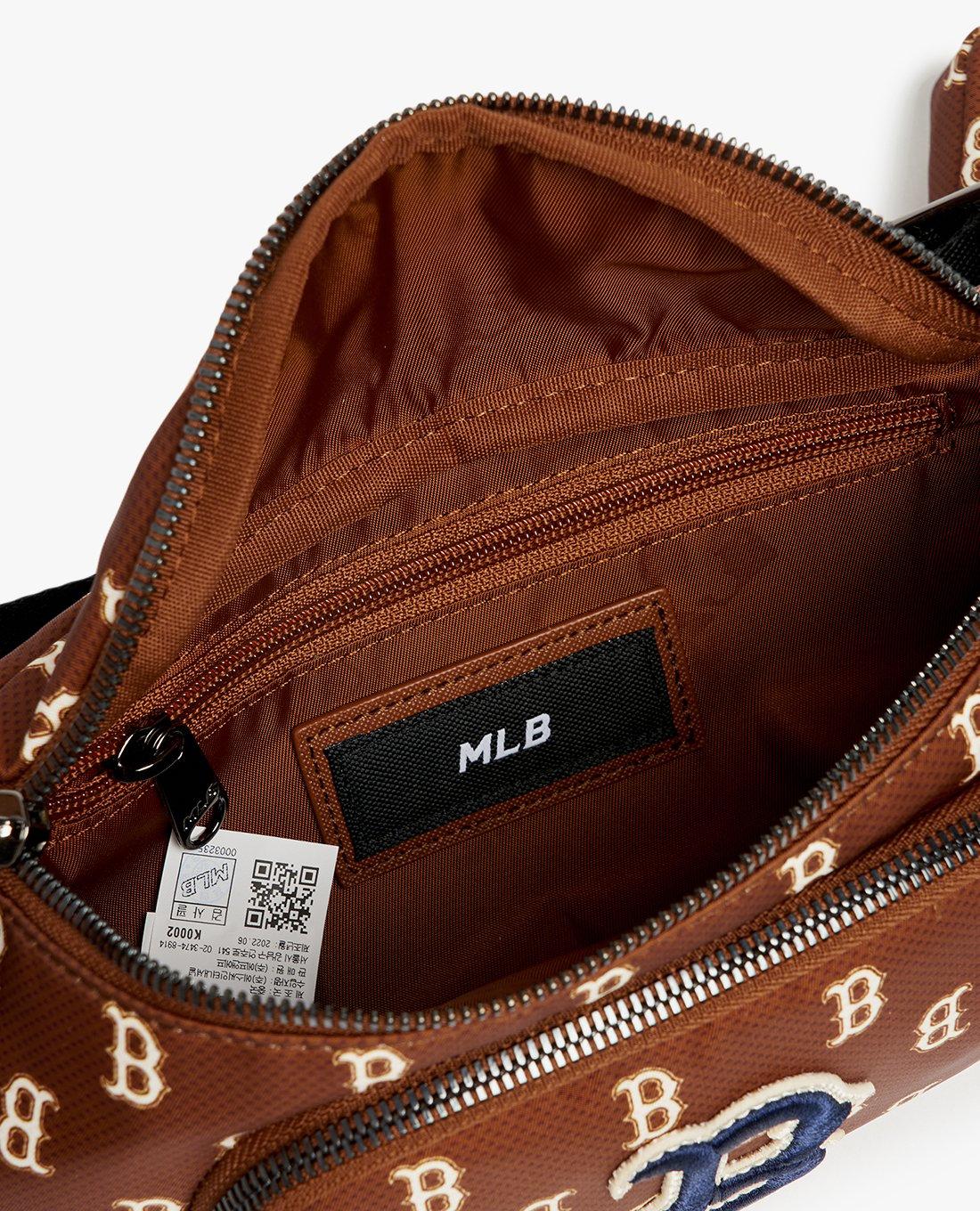 MLB - Túi bao tử thời trang Monogram 3AHSM012N