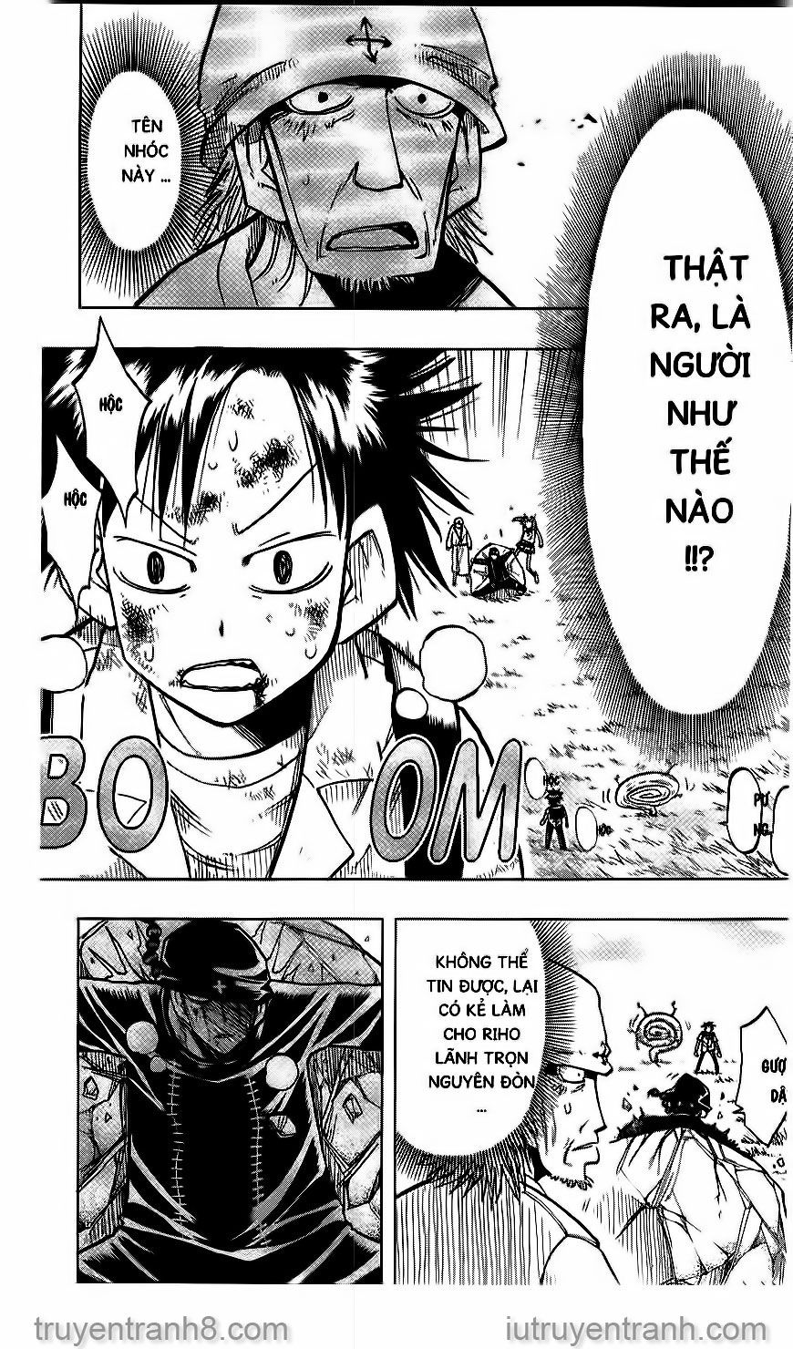 law of ueki chapter 16 5