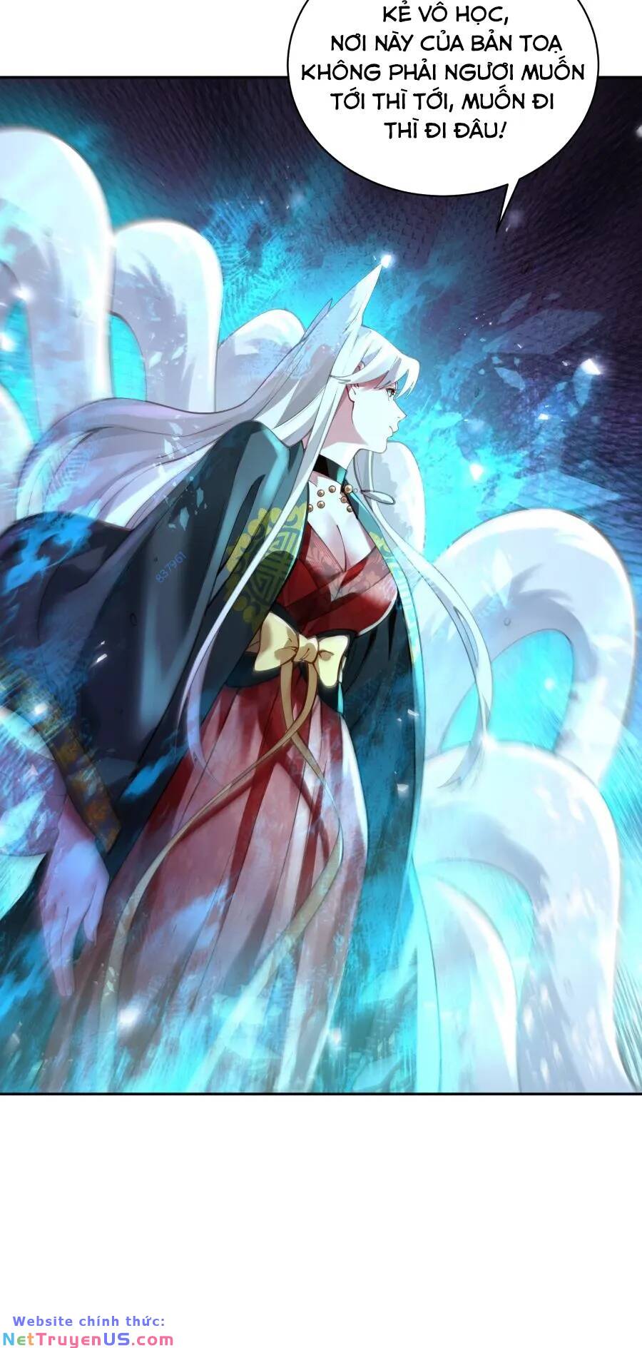 bói toán mà thôi, cửu vĩ yêu đế sao lại thành nương tử ta?! chapter 29 6