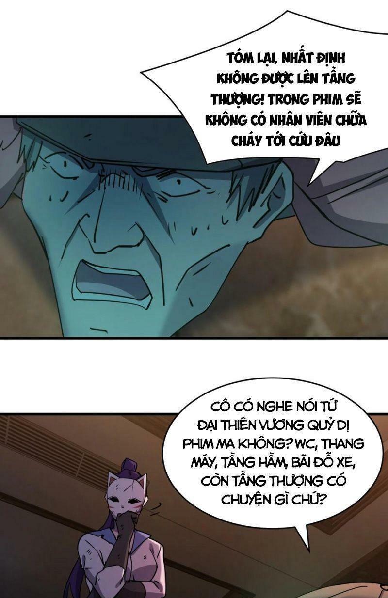 đừng hiểu lầm, tôi mới là người bị hại! chapter 44 14
