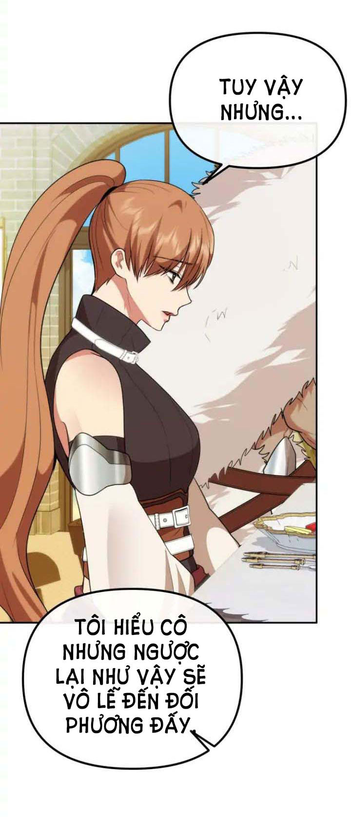 [18+] dũng sĩ vị tha chapter 11.2 8