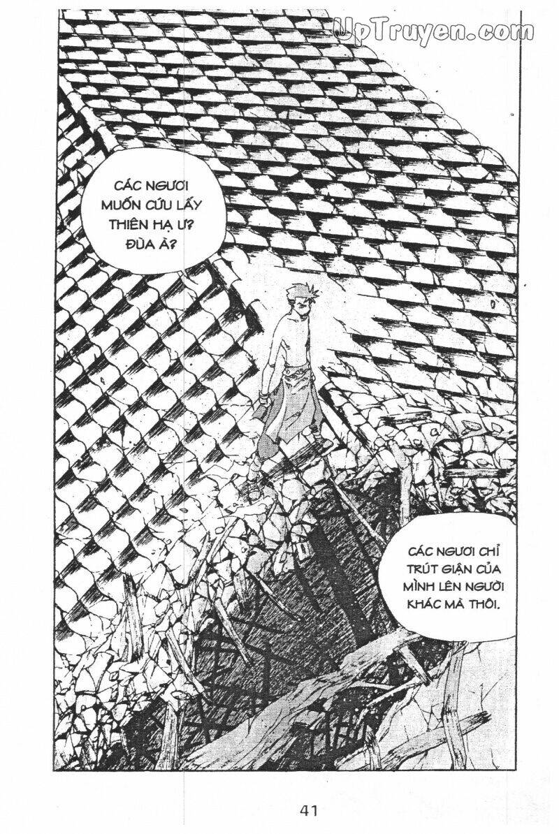 giang hồ bá đạo ký chapter 26 41