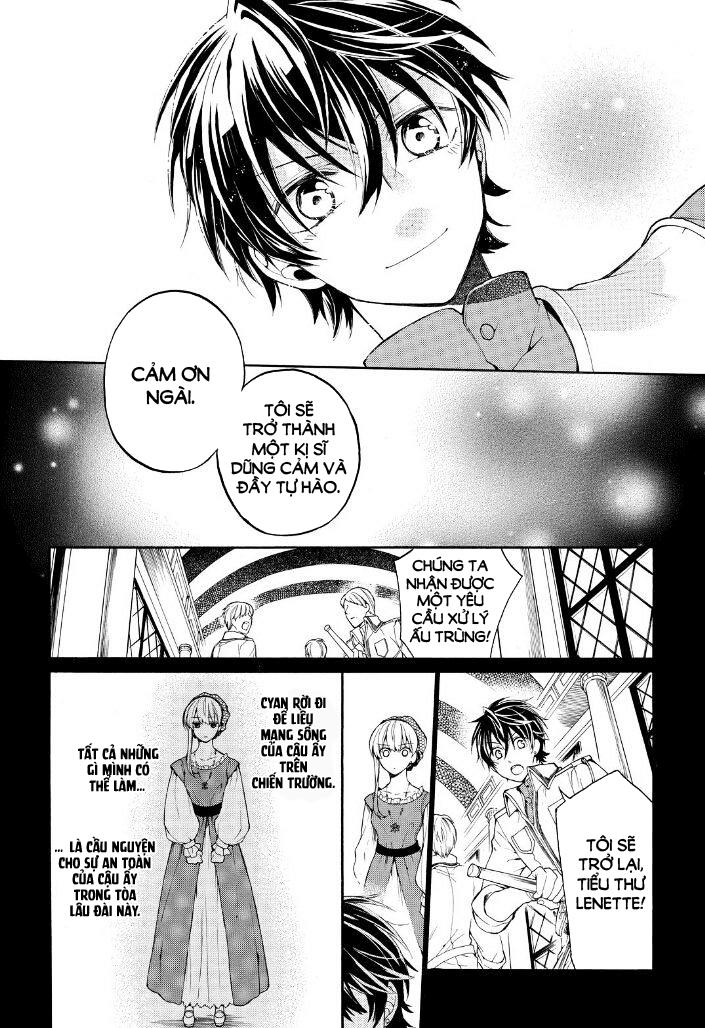 shinigami to gin no kishi chapter 8 15