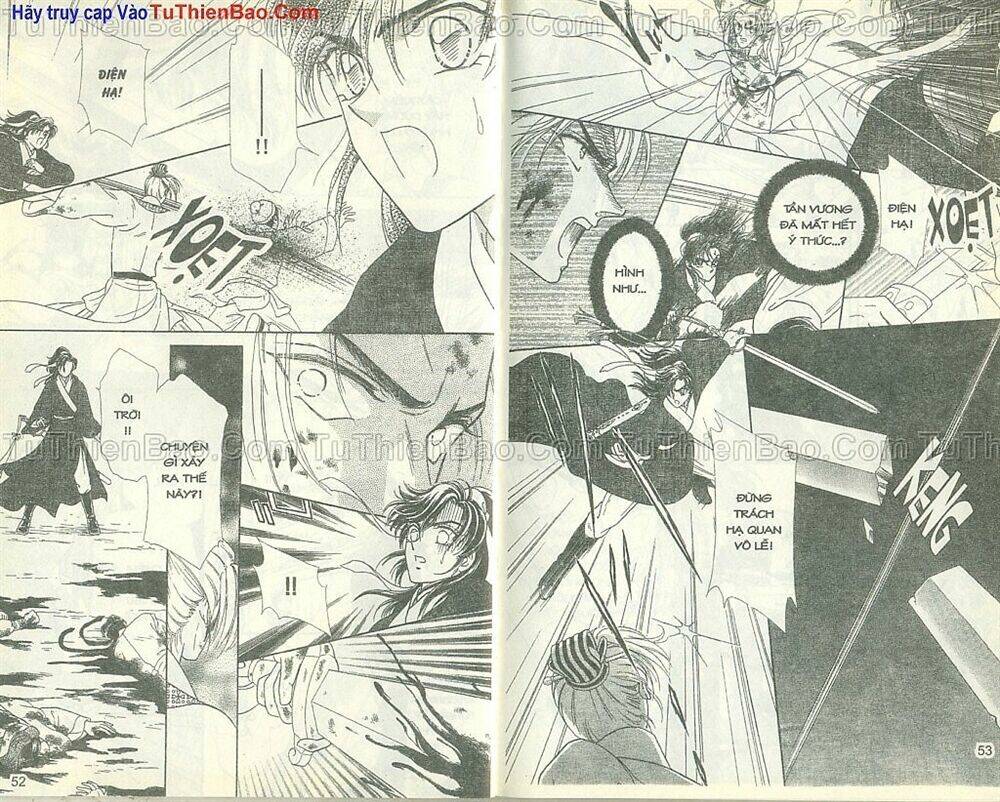 tân bao thanh thiên chapter 1 27