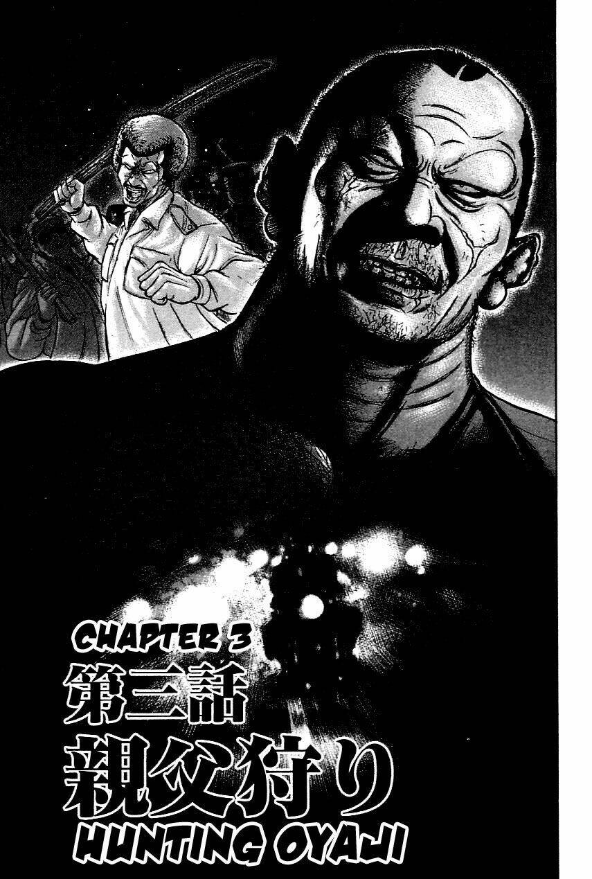 oyaji chapter 18 1