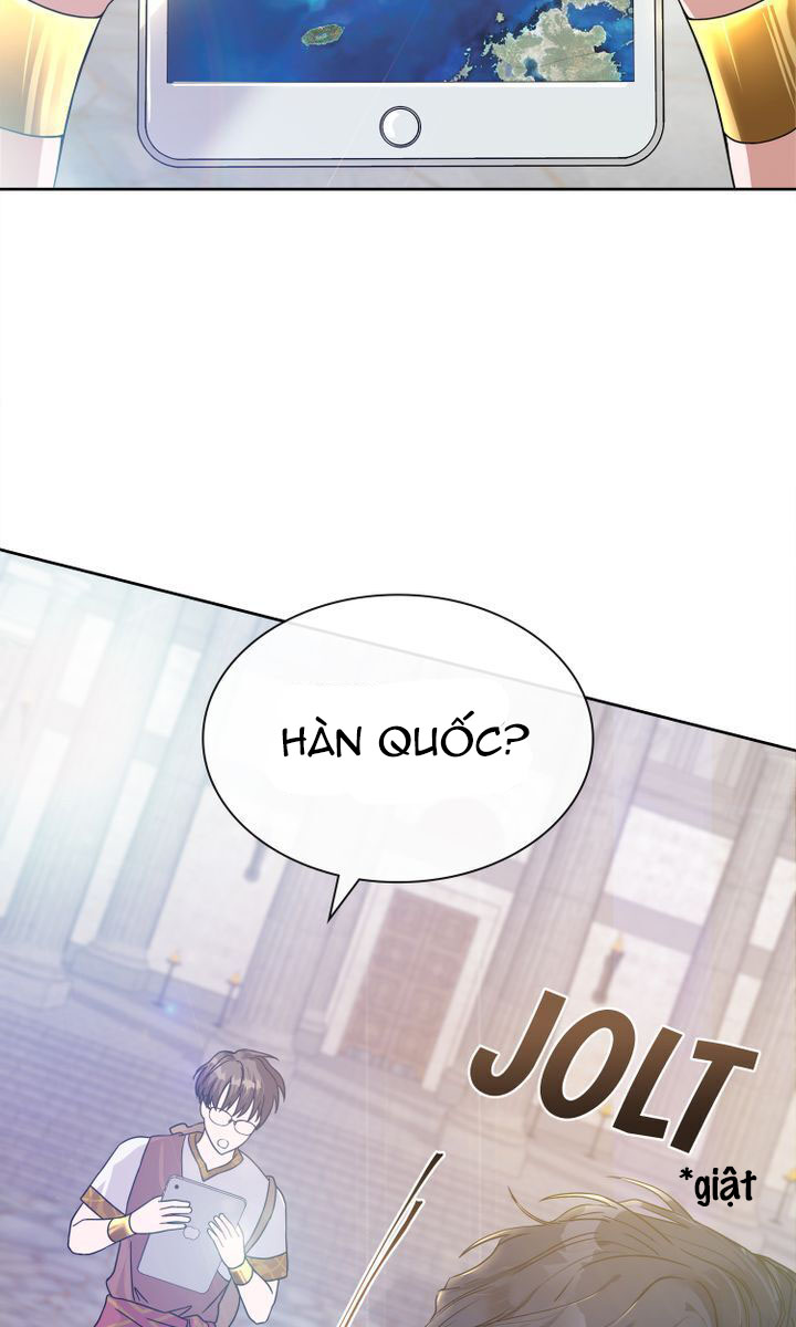 bạn trai tôi là thần linh chapter 2.2 41