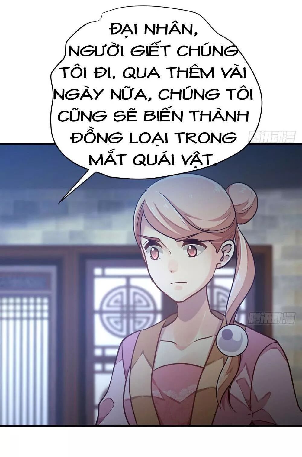 thái tử phi nhà ta thật hung hăng chapter 31 25