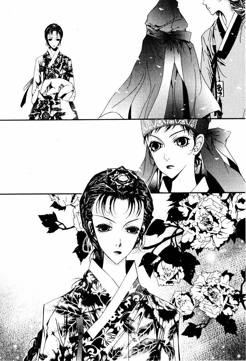 yeonmo - hoàng đế giả trai chapter 1 37