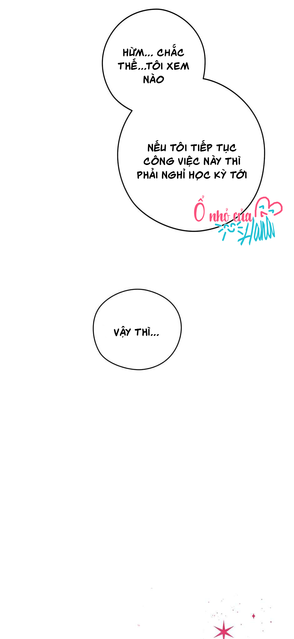 chỉ là giấc mơ thôi phải không? chapter 20 9