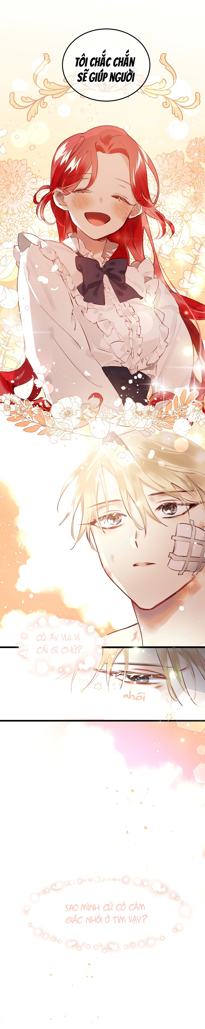 tôi sẽ trở thành gia sư của bạo chúa chapter 0 20