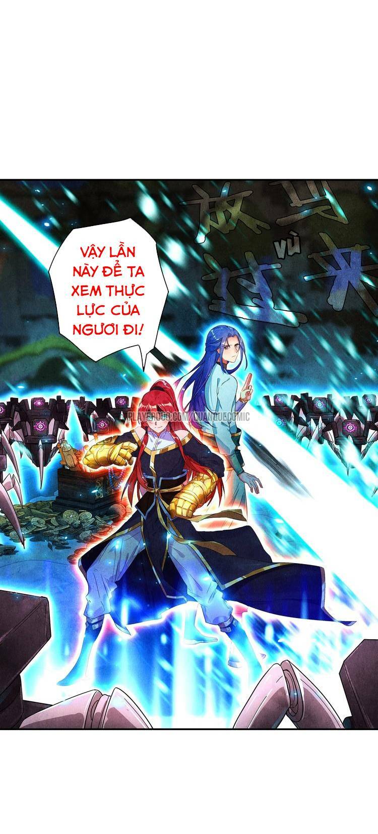 lục tích ma yểm chapter 18 24