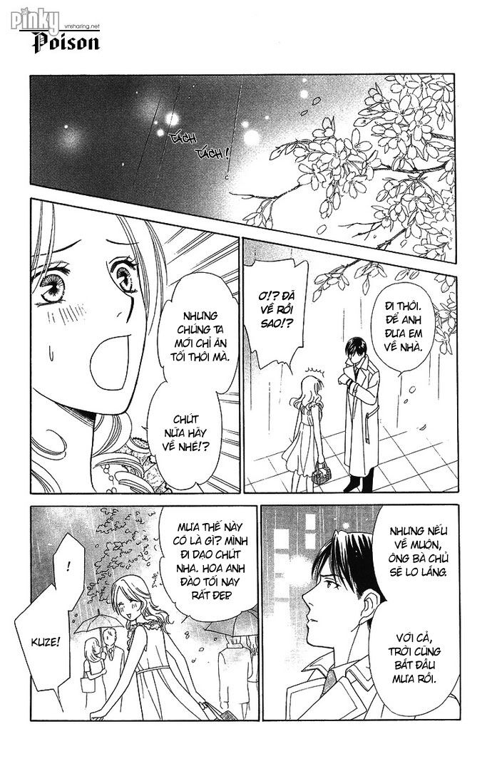 chou yo hana yo chapter 8 16