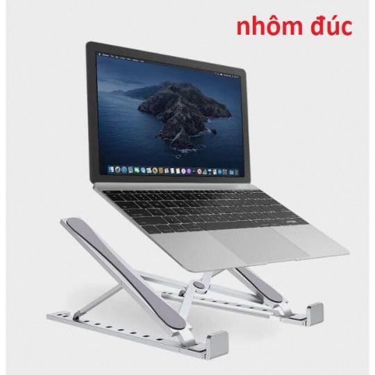 Giá đỡ Laptop thanh chữ X (nhựa và nhôm đúc )