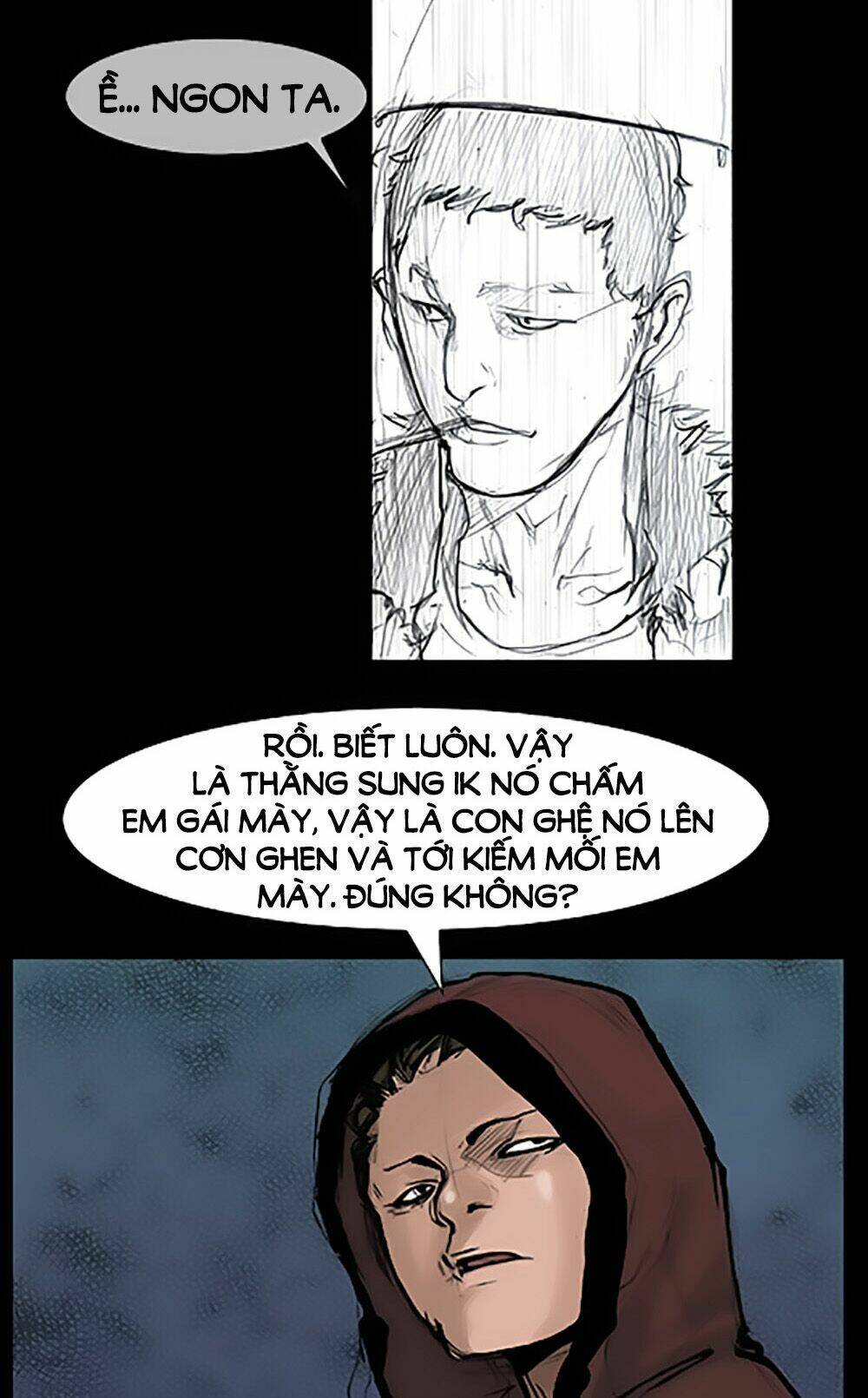 độc cô tiền truyện chapter 5 9