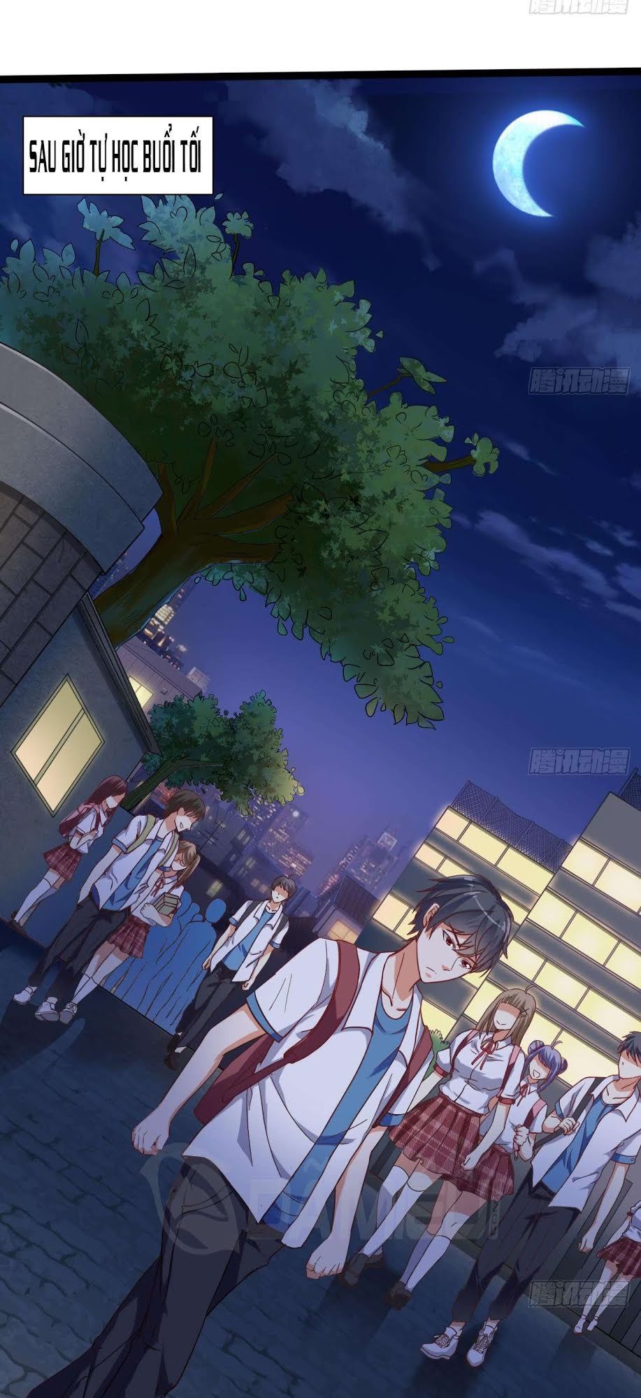 địa phủ khai phá thương chapter 15 8