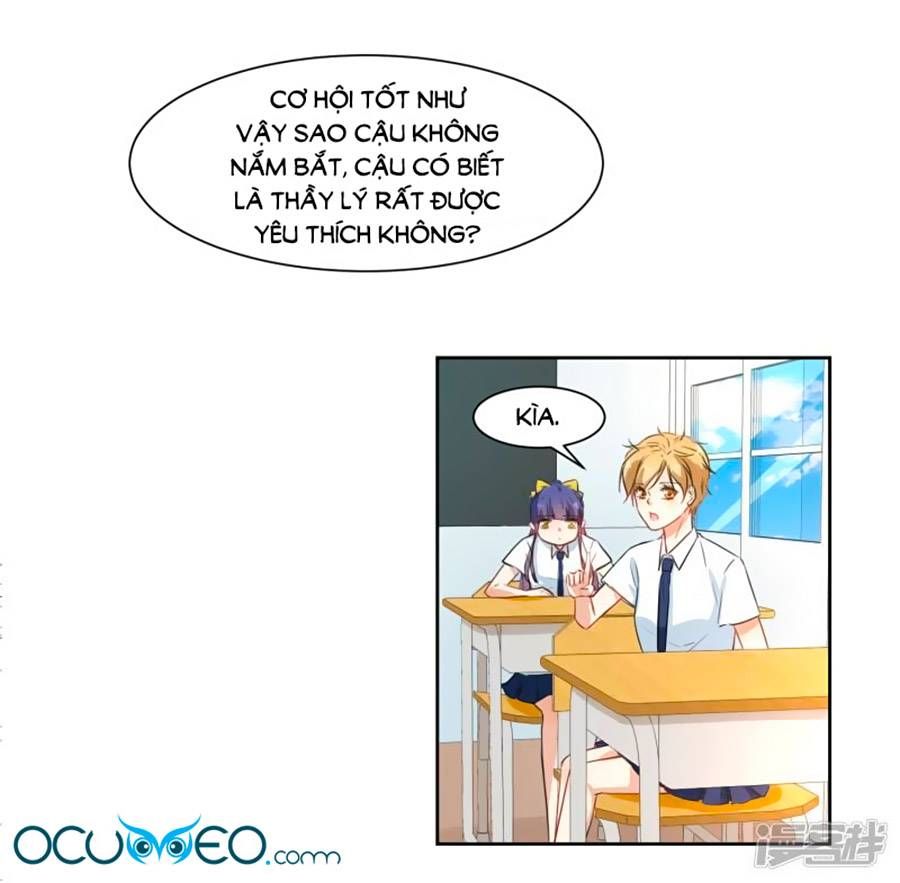 thầy giáo ác ma yêu tôi rồi chapter 13 5