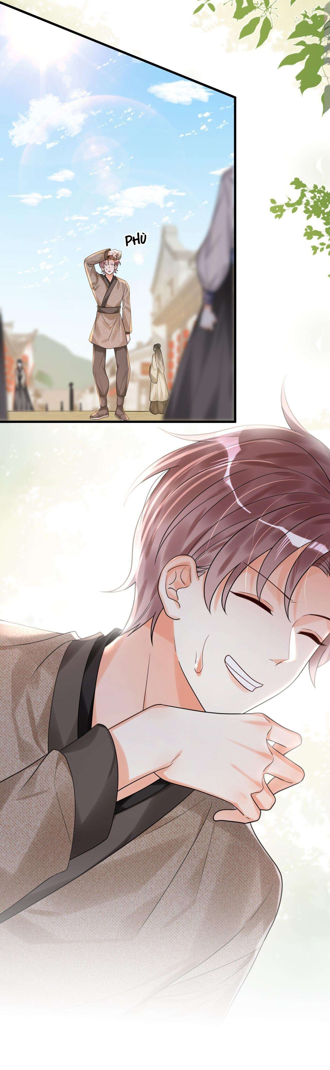 rất tiếc, bạn không thể đăng xuất khỏi trò chơi chapter 18 7