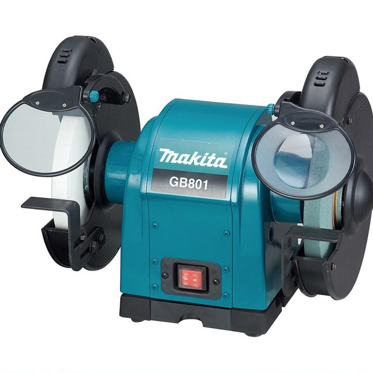 Máy Mài 2 Đá Makita GB801 (205MM-550W)