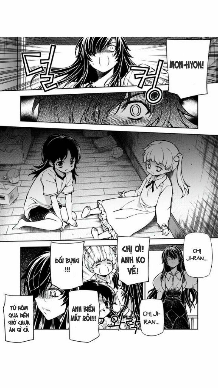 re:birth the lunatic taker chapter 29 43