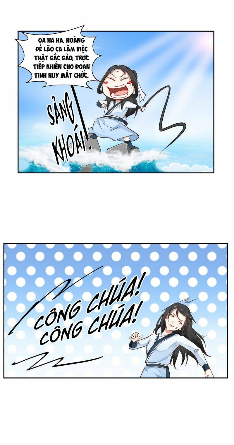 bút ký phản công của nữ phụ pháo hôi chapter 30 13