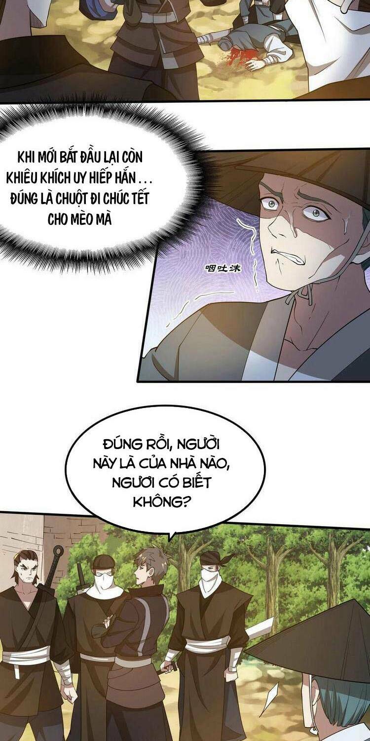 Nguyên Long Chapter 243 - Trang 17