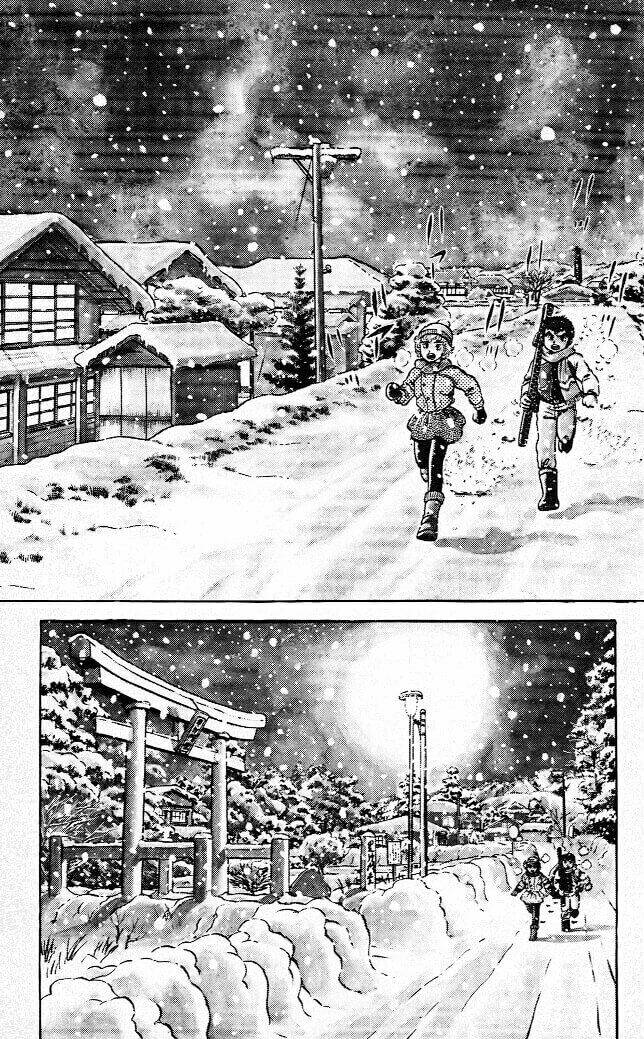 kiếm sĩ musashi chapter 97 3